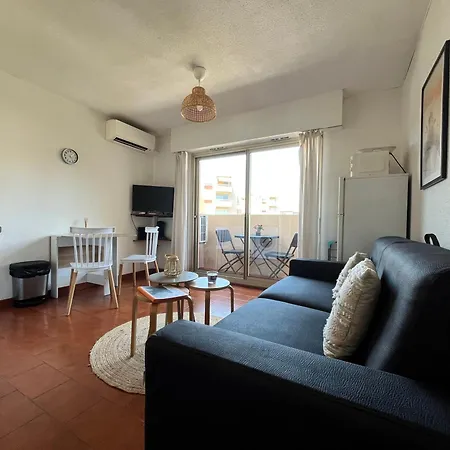 Proche Et Centre-ville Apartamento Sainte-Maxime