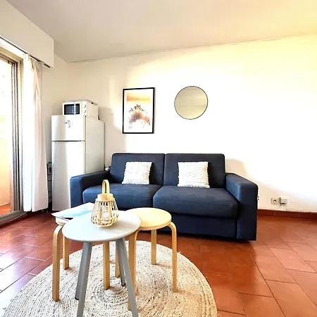 Proche Et Centre-ville Apartamento Sainte-Maxime