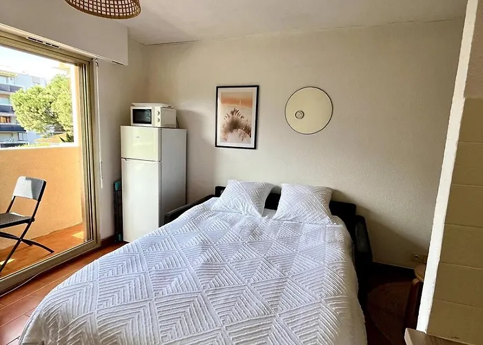 Proche Et Centre-ville Apartamento Sainte-Maxime
