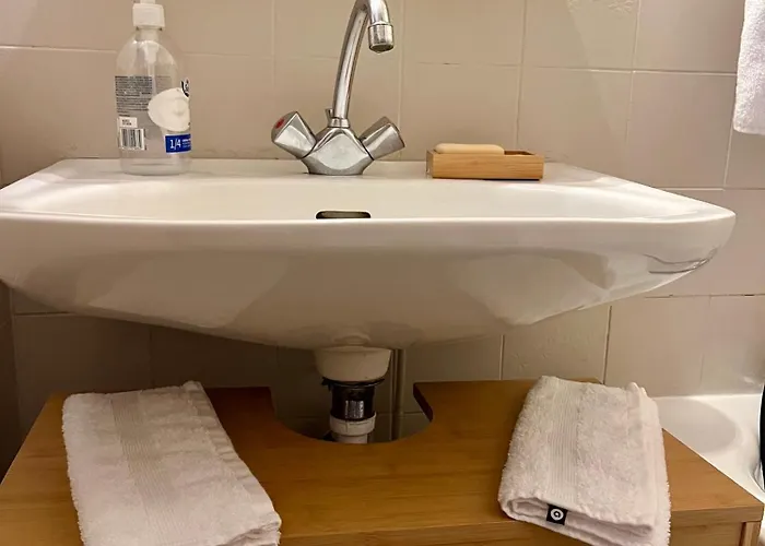 Proche Et Centre-ville Apartamento