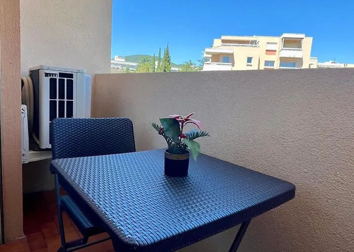 Apartamento Proche Et Centre-ville Sainte-Maxime