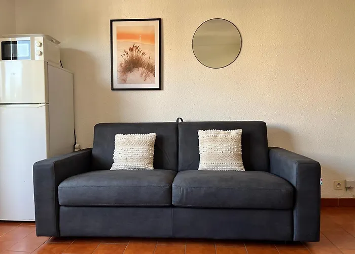 Apartamento Proche Et Centre-ville