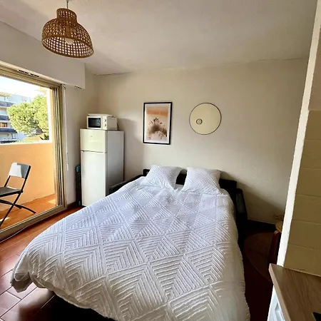 Proche Et Centre-ville Appartamento Sainte-Maxime