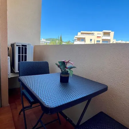 Apartment Proche Et Centre-ville Sainte-Maxime