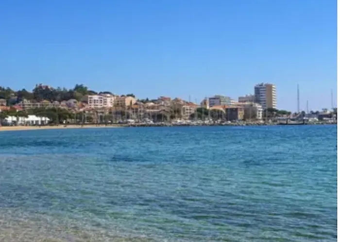 Appartement Proche Et Centre-ville Sainte-Maxime