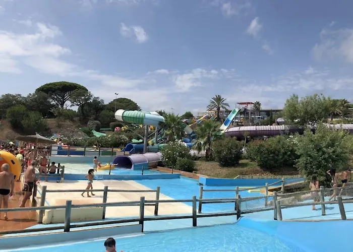 Proche Et Centre-ville * Sainte-Maxime