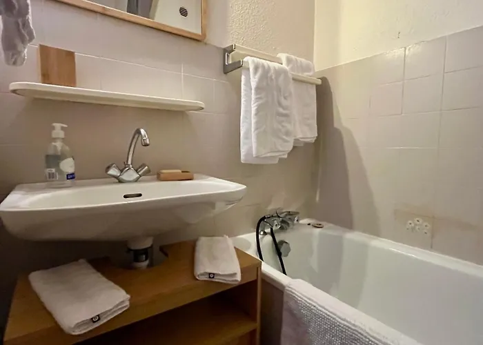 Proche Et Centre-ville Appartement *