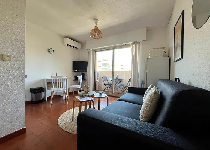 Proche Et Centre-ville Appartement Sainte-Maxime
