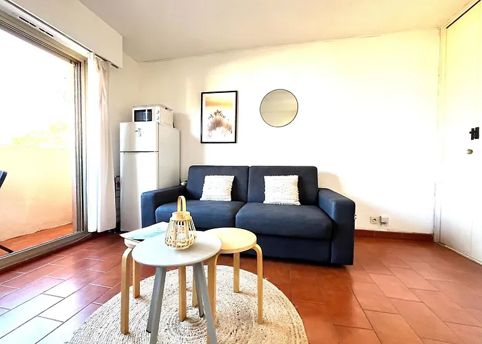 Proche Et Centre-ville Appartement Sainte-Maxime